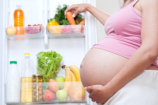 Alimentación durante el embarazo: enfócate en estos nutrientes