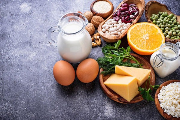 Dietary Calcium Supplementation to Lower Blood Lead Levels in Pregnancy